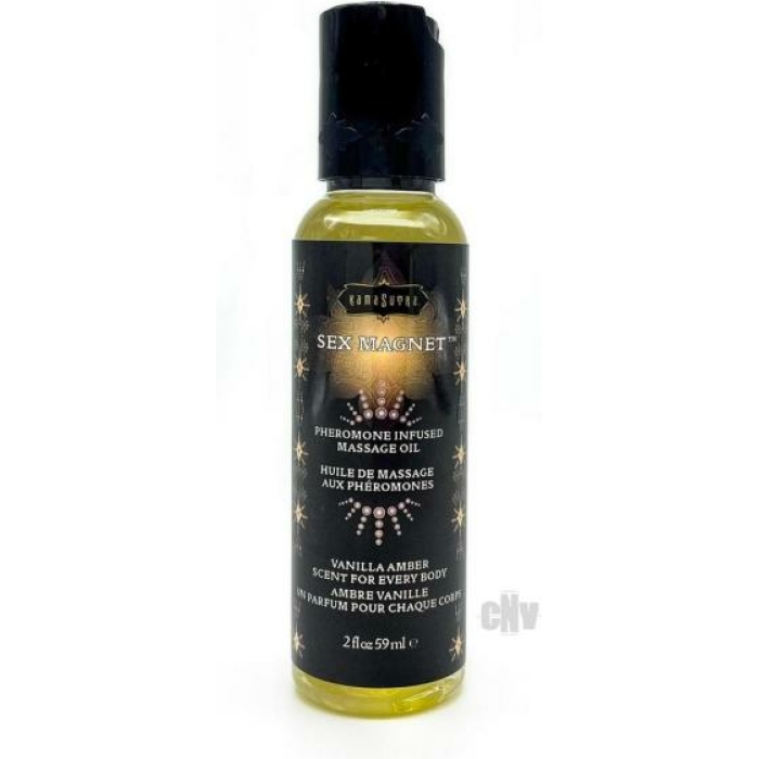 Sex Magnet Pheromone Massage Oil - Image 1
