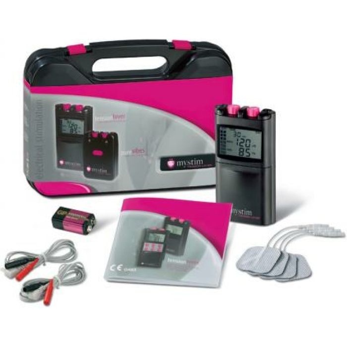 Tension Lover Mystim eStim Unit - Image 2
