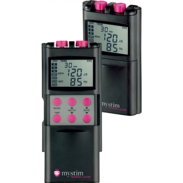 Tension Lover Mystim eStim Unit - Image 1