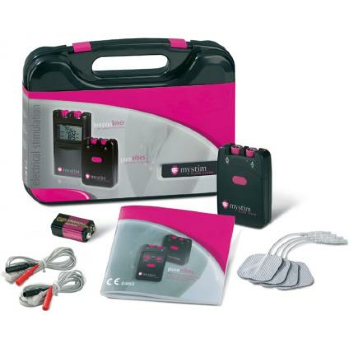 Mystim Pure Vibes eStim Unit - Image 2