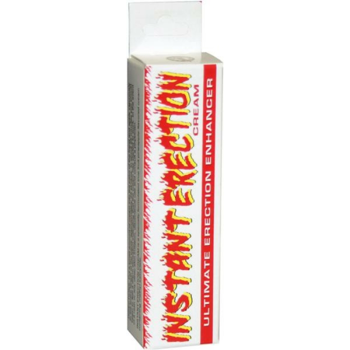 Instant Erection Cream .5 Ounce - Image 1