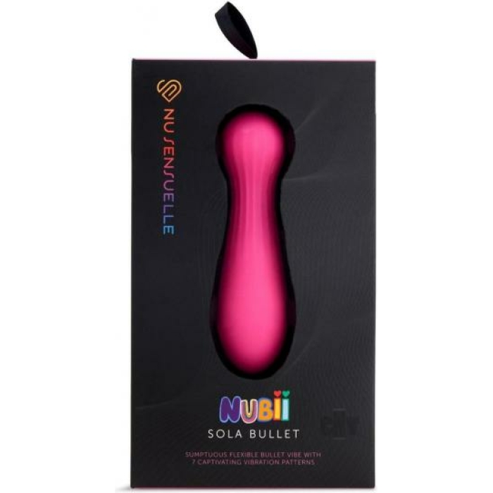 Sensuelle Sola Nubii Pink - Image 1