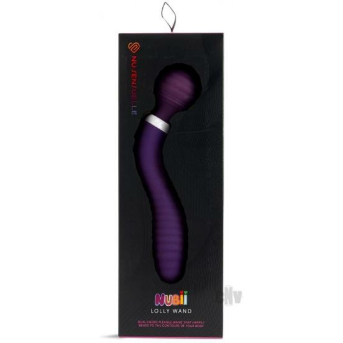 Sensuelle Lolly Nubii Purple/white - Image 1