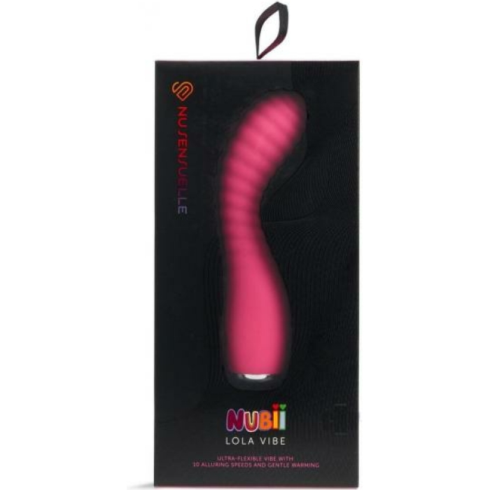 Sensuelle Lola Nubii Pink/silver - Image 1