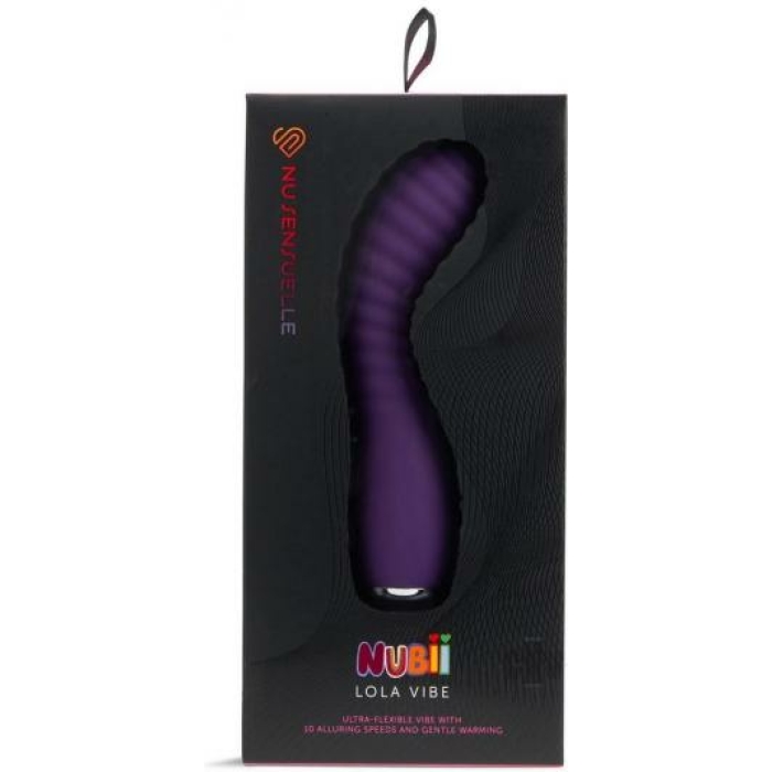 Sensuelle Lola Nubii Purple/silver - Image 1