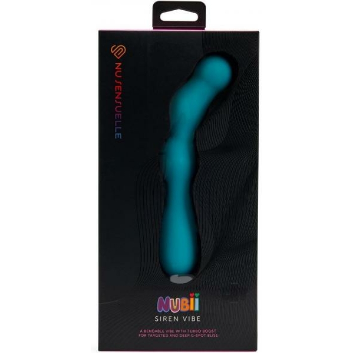 Sensuelle Siren Nubii Blue - Image 1