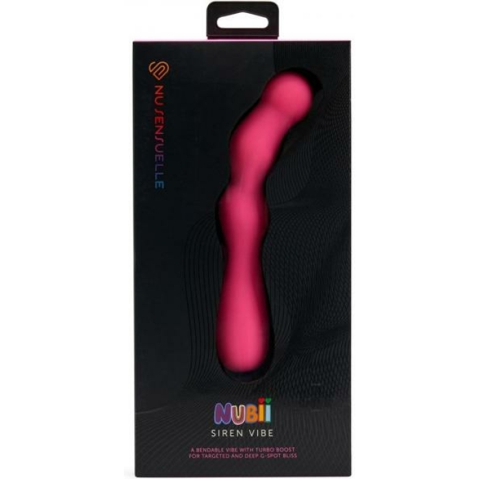 Sensuelle Siren Nubii Pink - Image 1