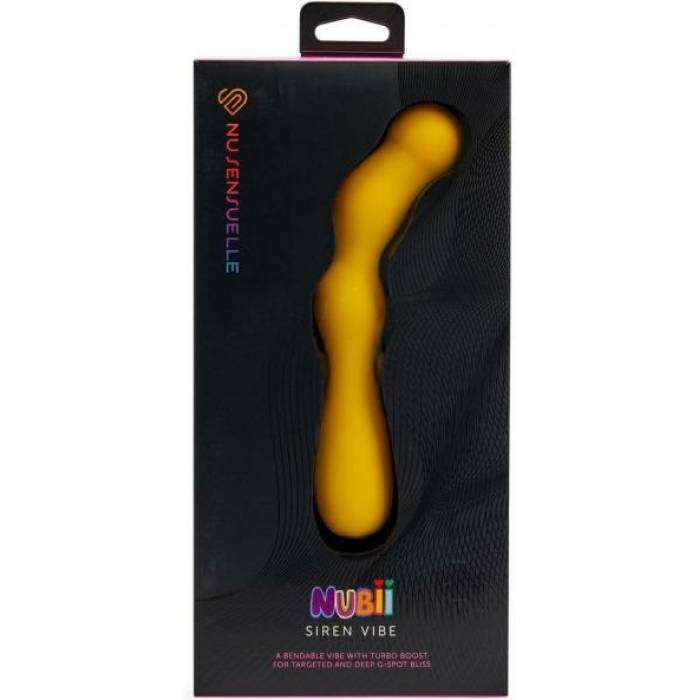 Sensuelle Siren Nubii Yellow - Image 1