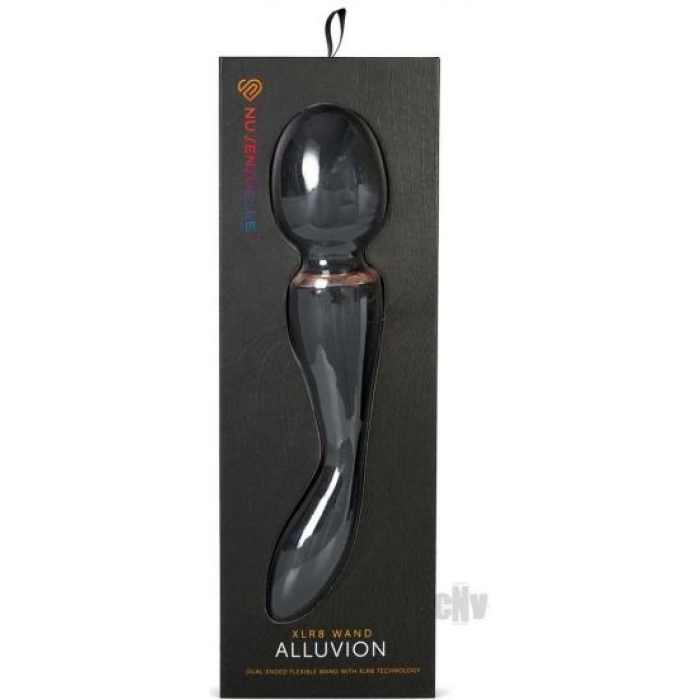 Sensuelle Xlr8 Alluvion Wand Black - Image 1