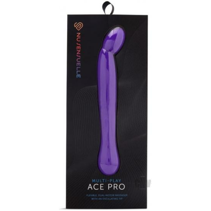 Sensuelle Ace Pro Purple - Image 1