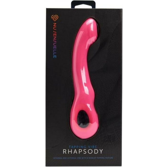 Sensuelle Rhapsody Sngl Tap Vibe Pink - Image 1