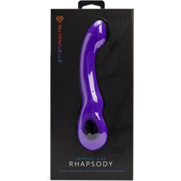 Sensuelle Rhapsody Sngl Tap Vibe Purple - Image 1