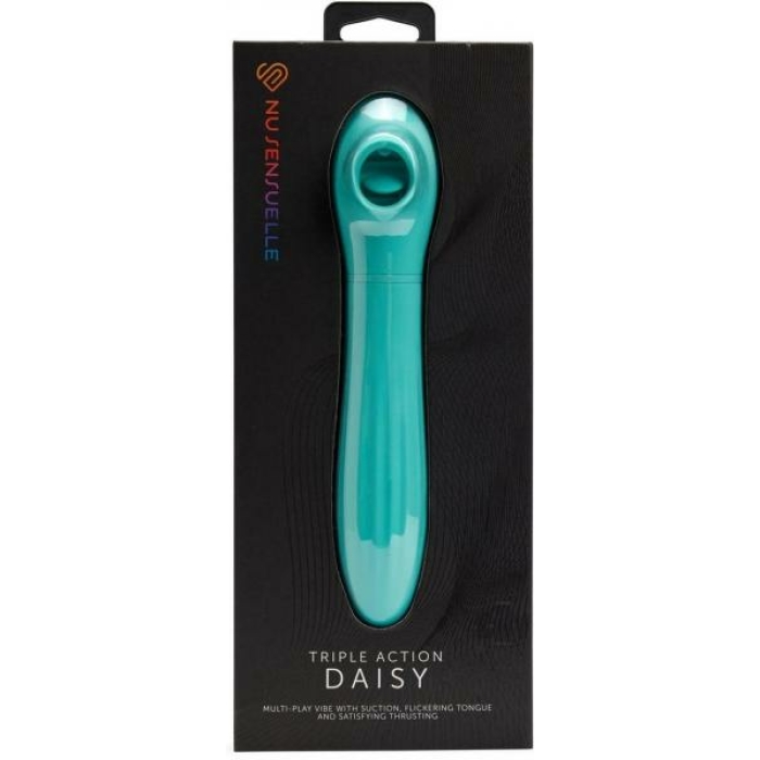 Sensuelle Daisy Triple Action Blue - Image 1