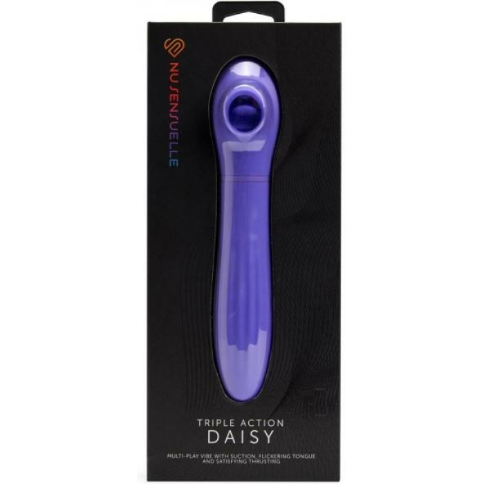 Sensuelle Daisy Triple Action Violet - Image 1
