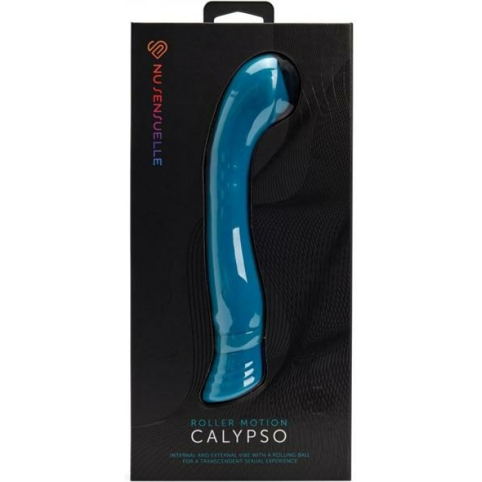 Sensuelle Calypso Roller Motion Turqoise - Image 1