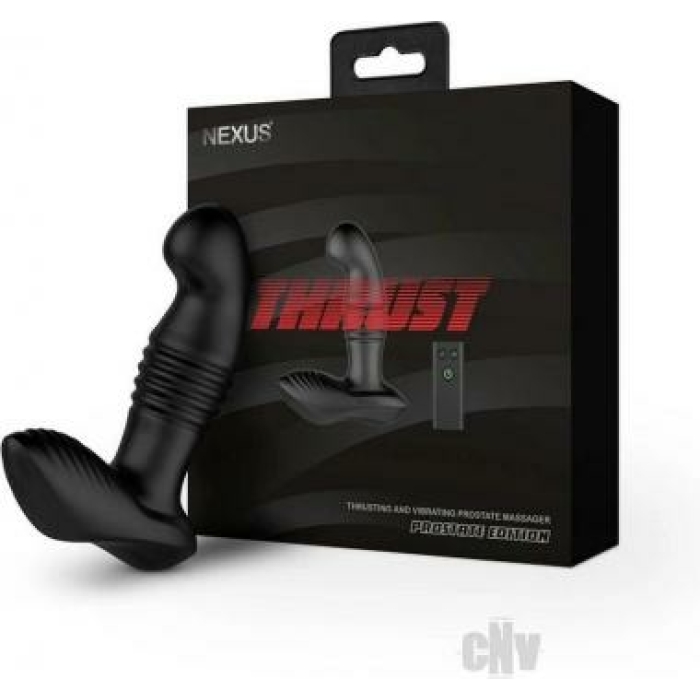 Nexus Thrust Prostate Ed Black - Image 1