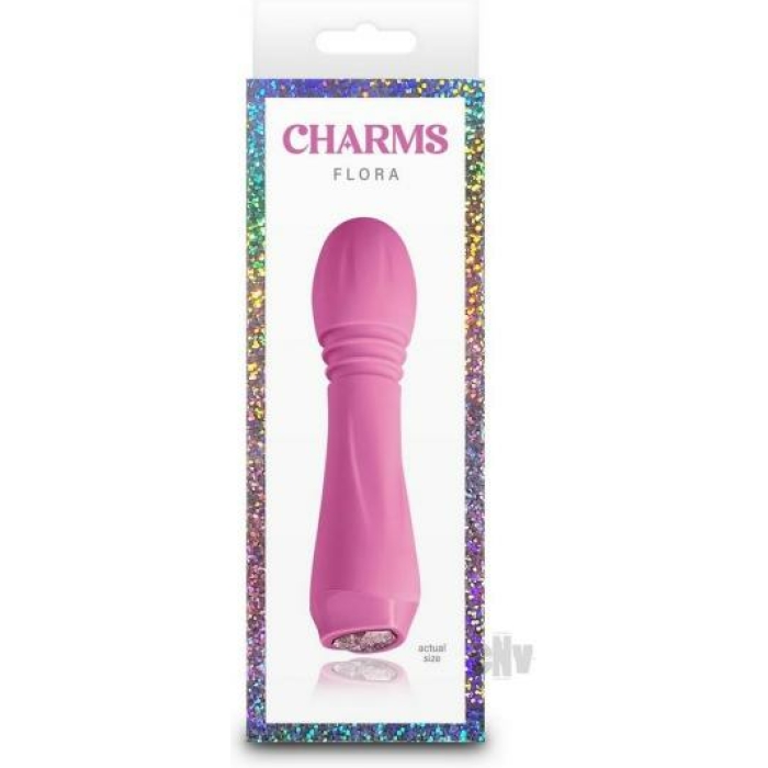 Charms Flora Pink - Image 1