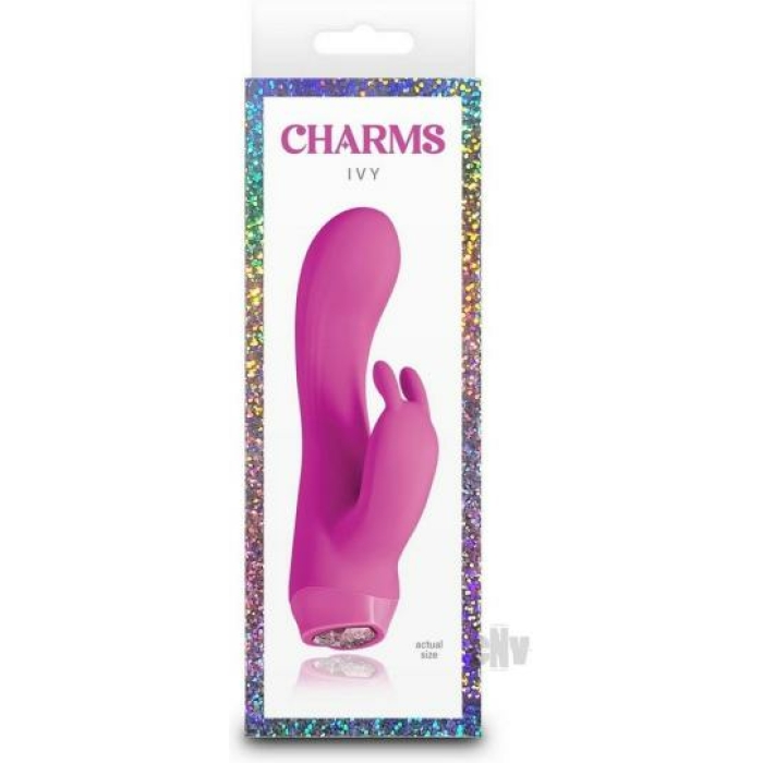 Charms Ivy Magenta - Image 1