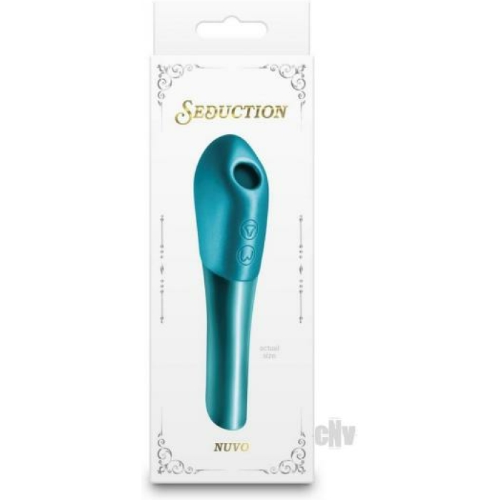 Seduction Nuvo Teal - Image 1