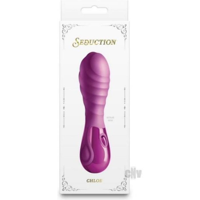 Seduction Chloe Pink - Image 1