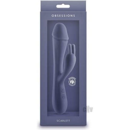 Obsessions Scarlett Navy