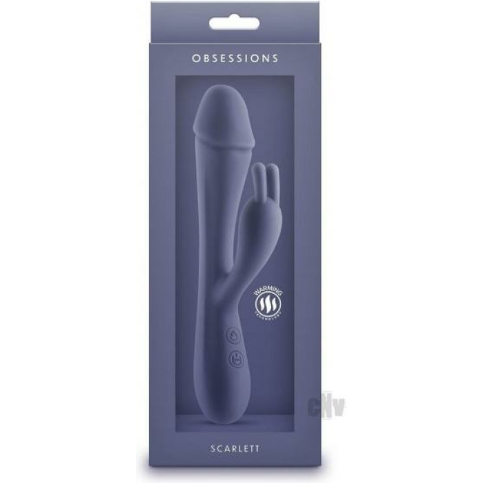 Obsessions Scarlett Navy - Image 1