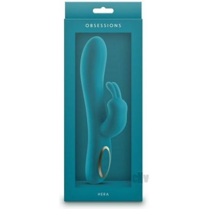 Obsessions Hera Teal