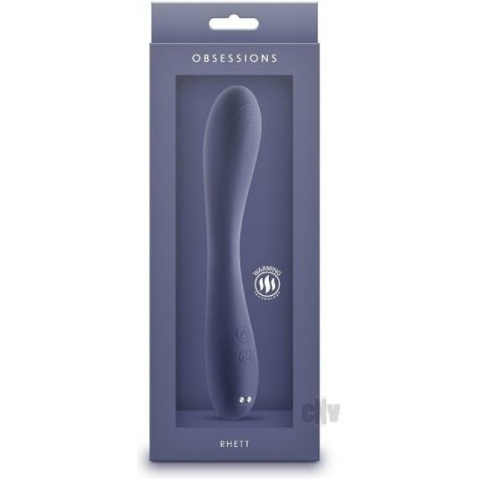 Obsessions Rhett Navy - Image 1