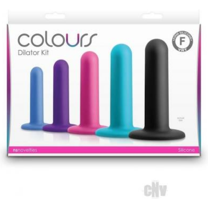 Colours Dilator Kit - Image 1