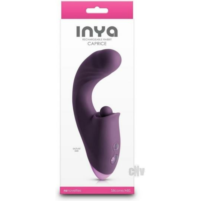 Inya Caprice Purple - Image 1