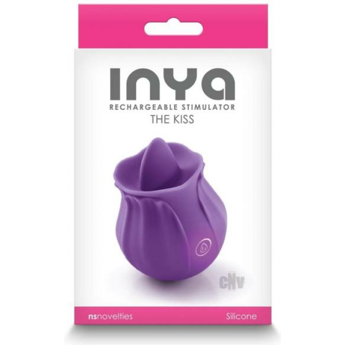 Inya The Kiss Purple - Image 1