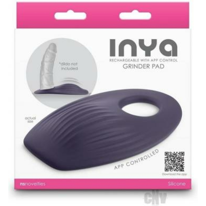 Inya Grinder Gray - Image 1