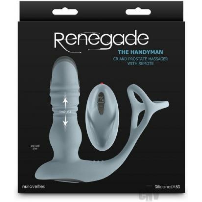 Renegade Handyman Gray - Image 1
