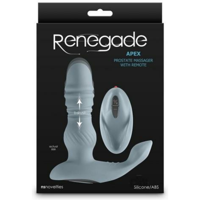 Renegade Apex Gray - Image 1