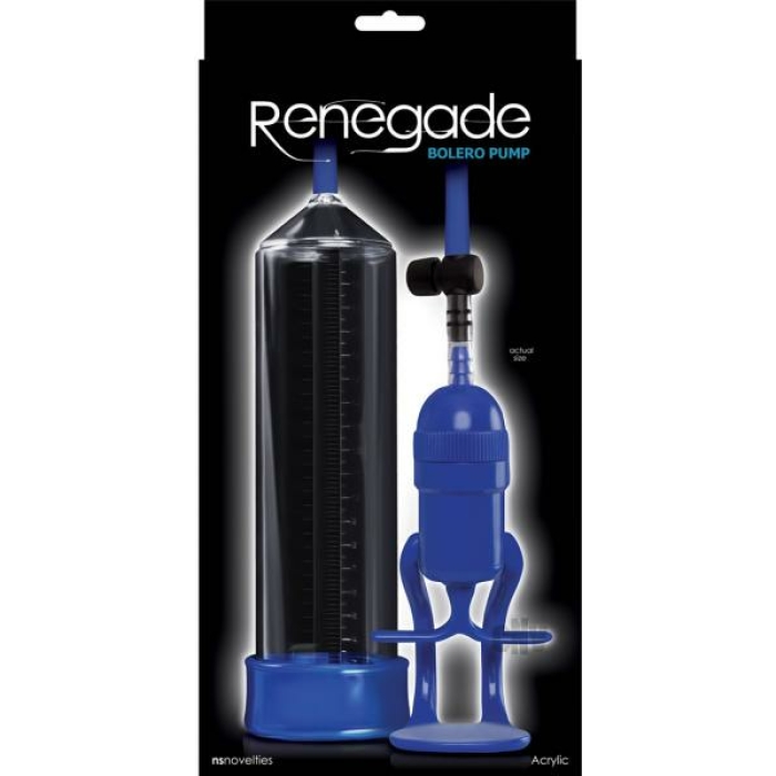 Renegade Bolero Penis Pump - Image 2