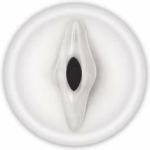 Renegade Universal Pump Vagina Sleeve Clear