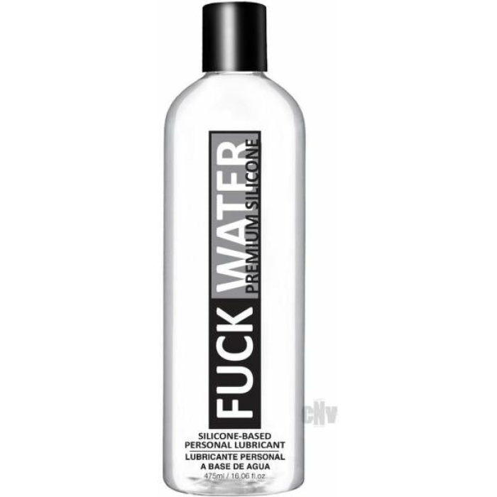 Fuck Water Silicone - 16 Oz - Image 1