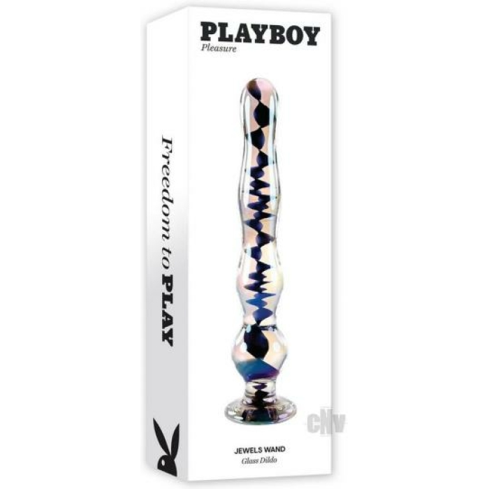 Pb Jewels Wand Clear/black - Image 1