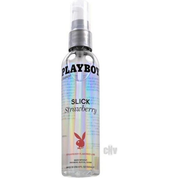 Pb Slick Strawberry 4oz - Image 1
