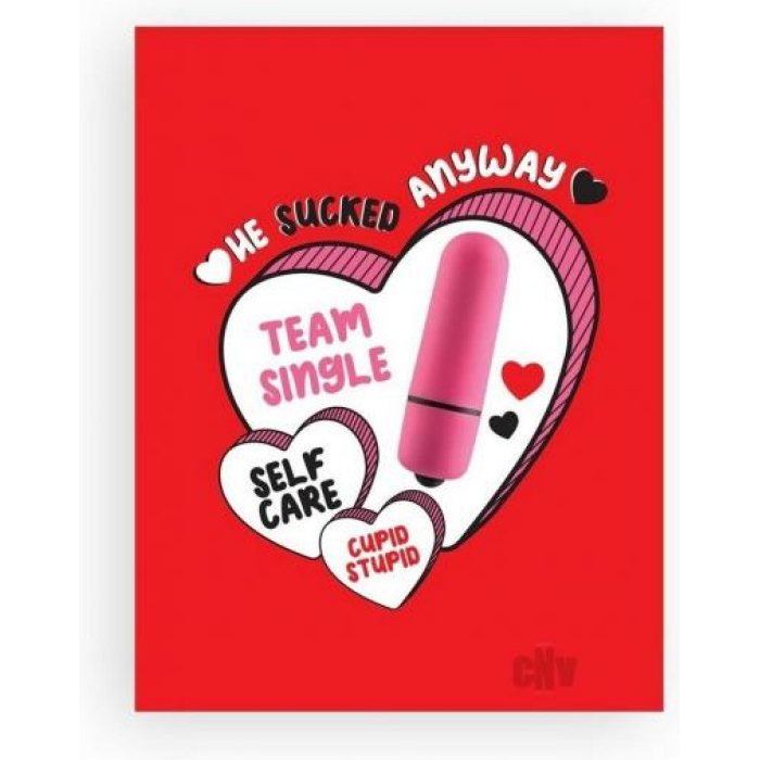 Naughtyvibes He Sucked Anyway Greet Card - Image 1