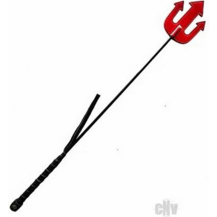Devil Riding Crop Red/black - Image 1