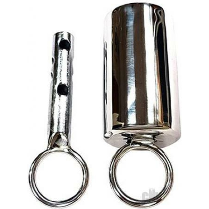 Rouge Stainless Steel Ice Lock Silver - Image 1