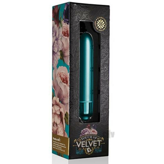 Touch Of Velvet Peacock Petals - Image 2
