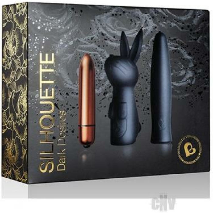 Silhouette Dark Desires Kit - Image 1