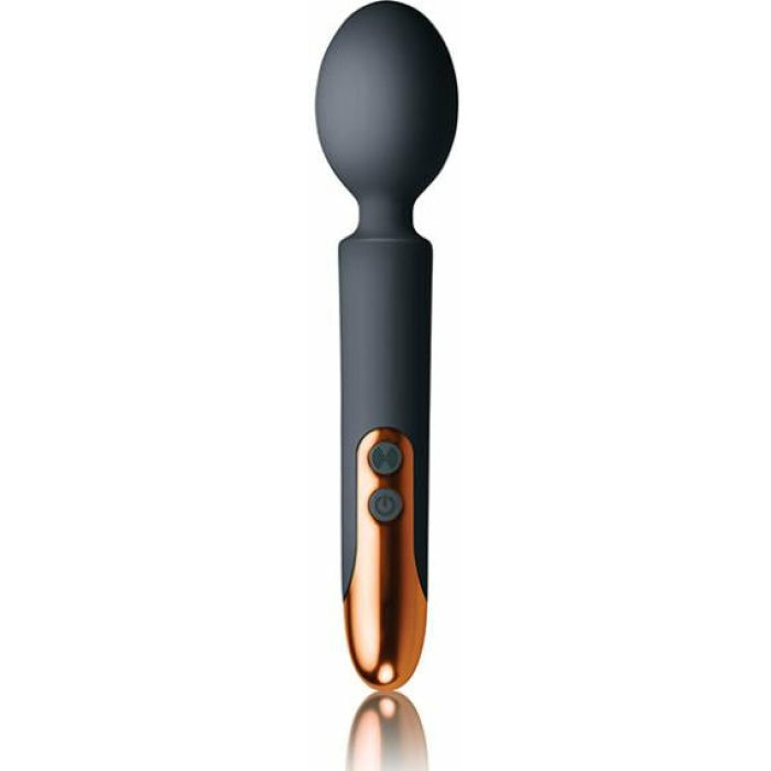 Rocks Off Oriel Rechargeable Wand Black - Image 1