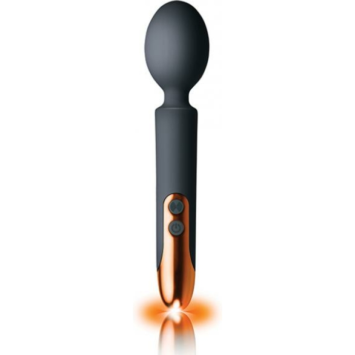 Rocks Off Oriel Rechargeable Wand Black - Image 2