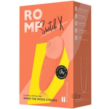 Romp Switch X Orange