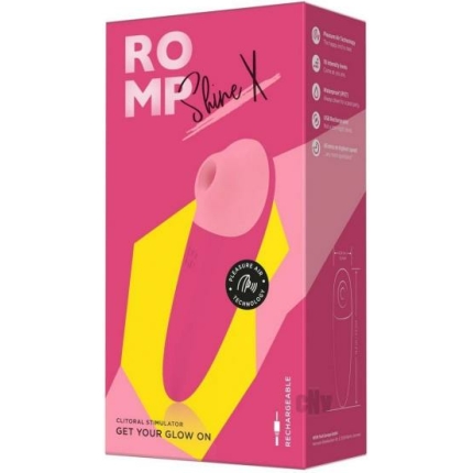 Romp Shine X Pink
