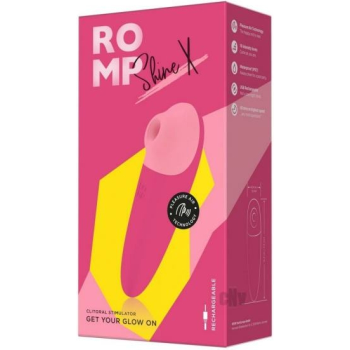 Romp Shine X Pink - Image 1
