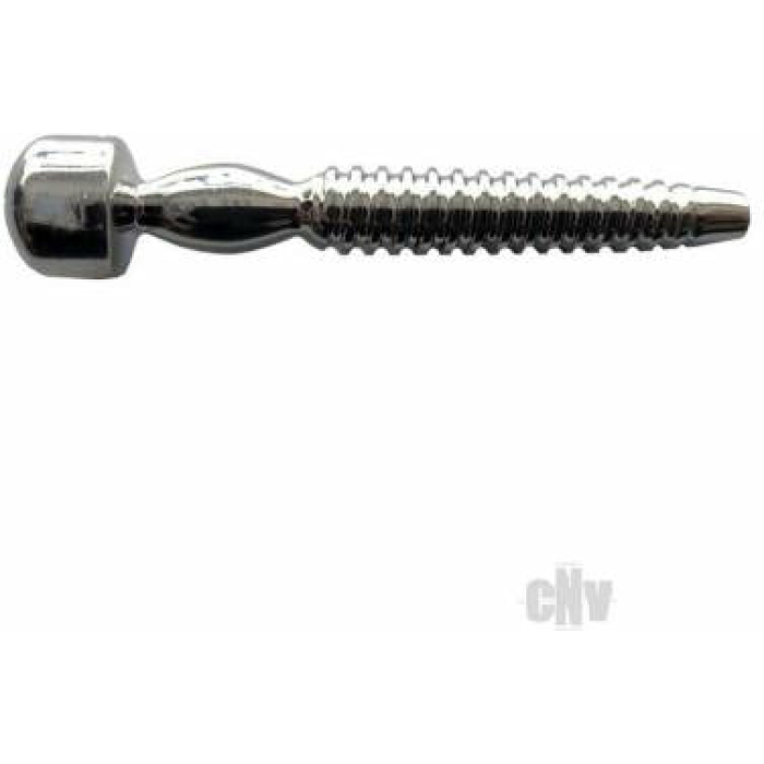 Stainless Steel Shower Penis Plug - Image 1